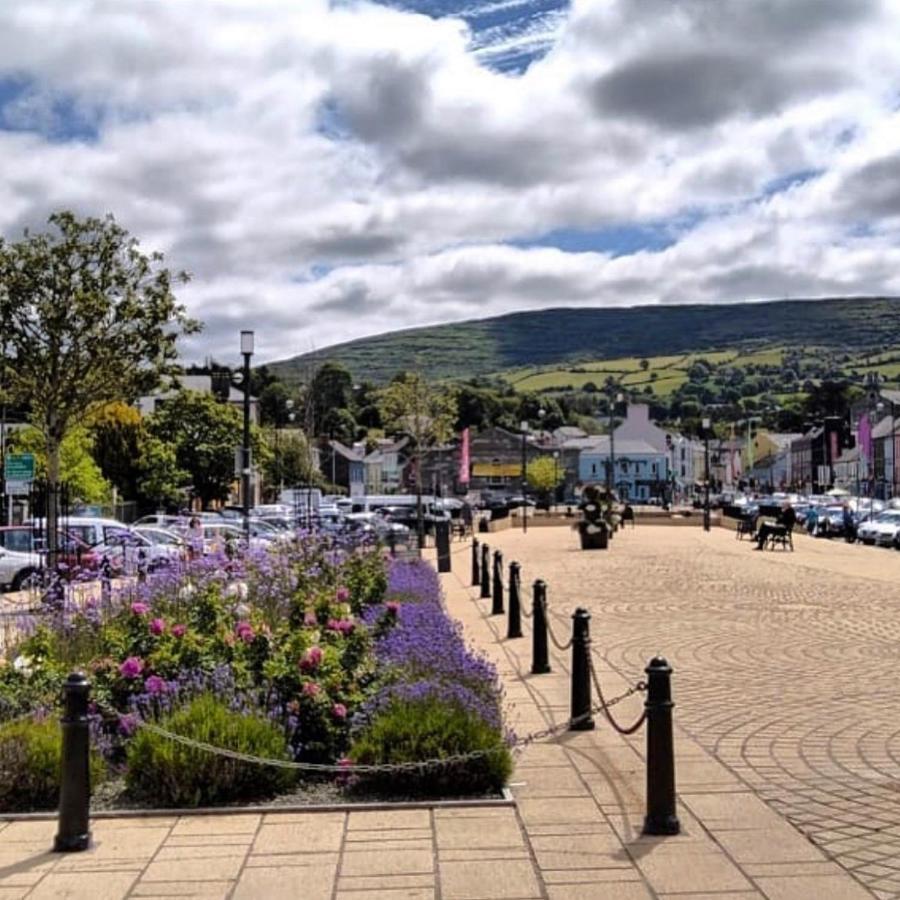 6 New Street Selfcatering Bnb Studio 1 Bantry Dış mekan fotoğraf