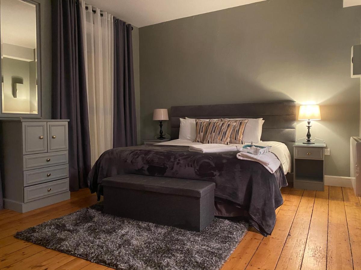 6 New Street Selfcatering Bnb Studio 1 Bantry Dış mekan fotoğraf