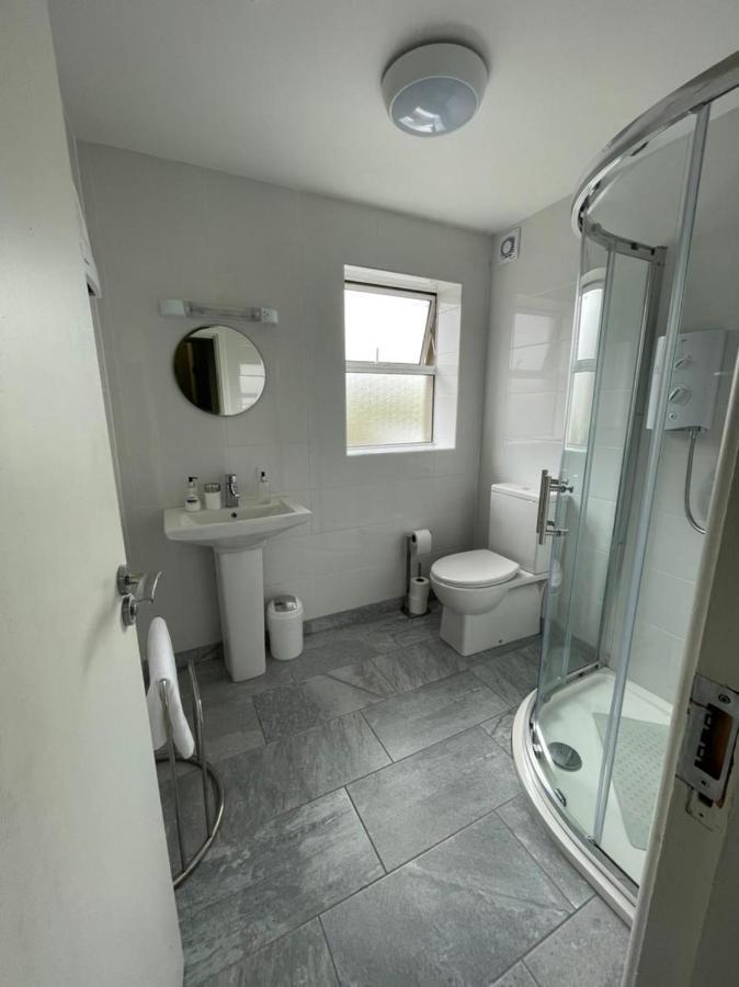 6 New Street Selfcatering Bnb Studio 1 Bantry Dış mekan fotoğraf
