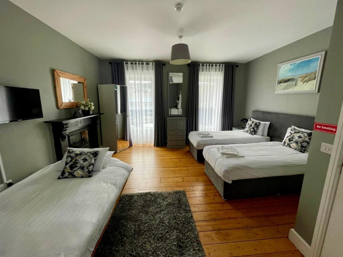 6 New Street Selfcatering Bnb Studio 1 Bantry Dış mekan fotoğraf