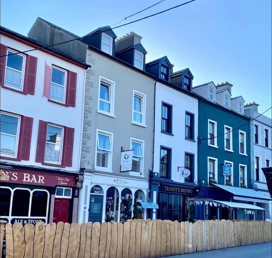 6 New Street Selfcatering Bnb Studio 1 Bantry Dış mekan fotoğraf