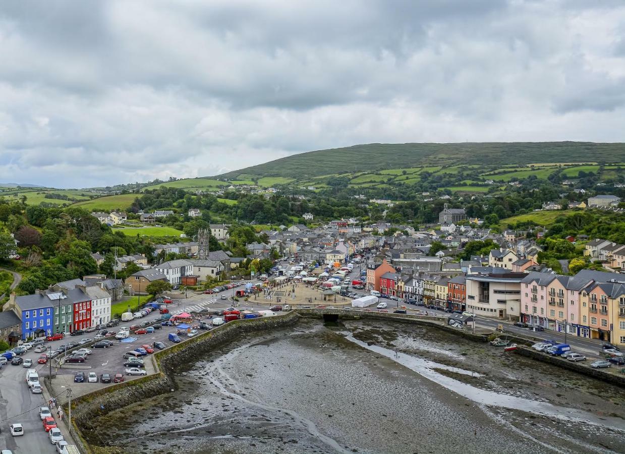 6 New Street Selfcatering Bnb Studio 1 Bantry Dış mekan fotoğraf